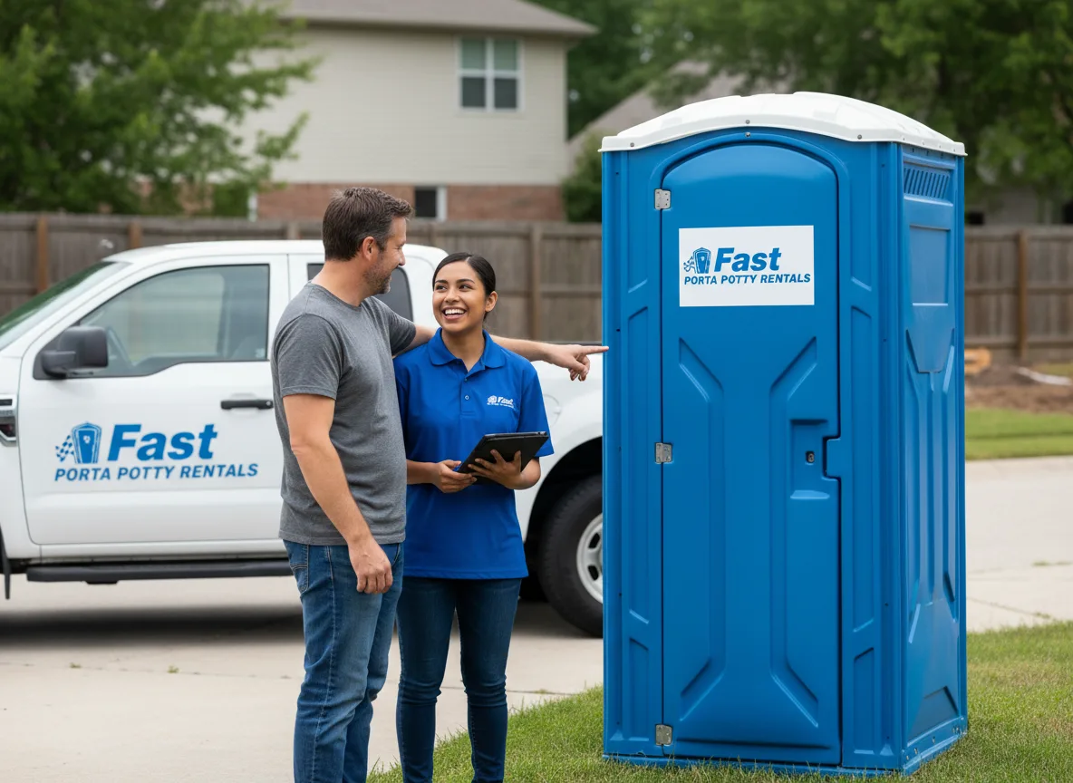 Standard Porta Potty Rentals Melvindale, MI FAQs